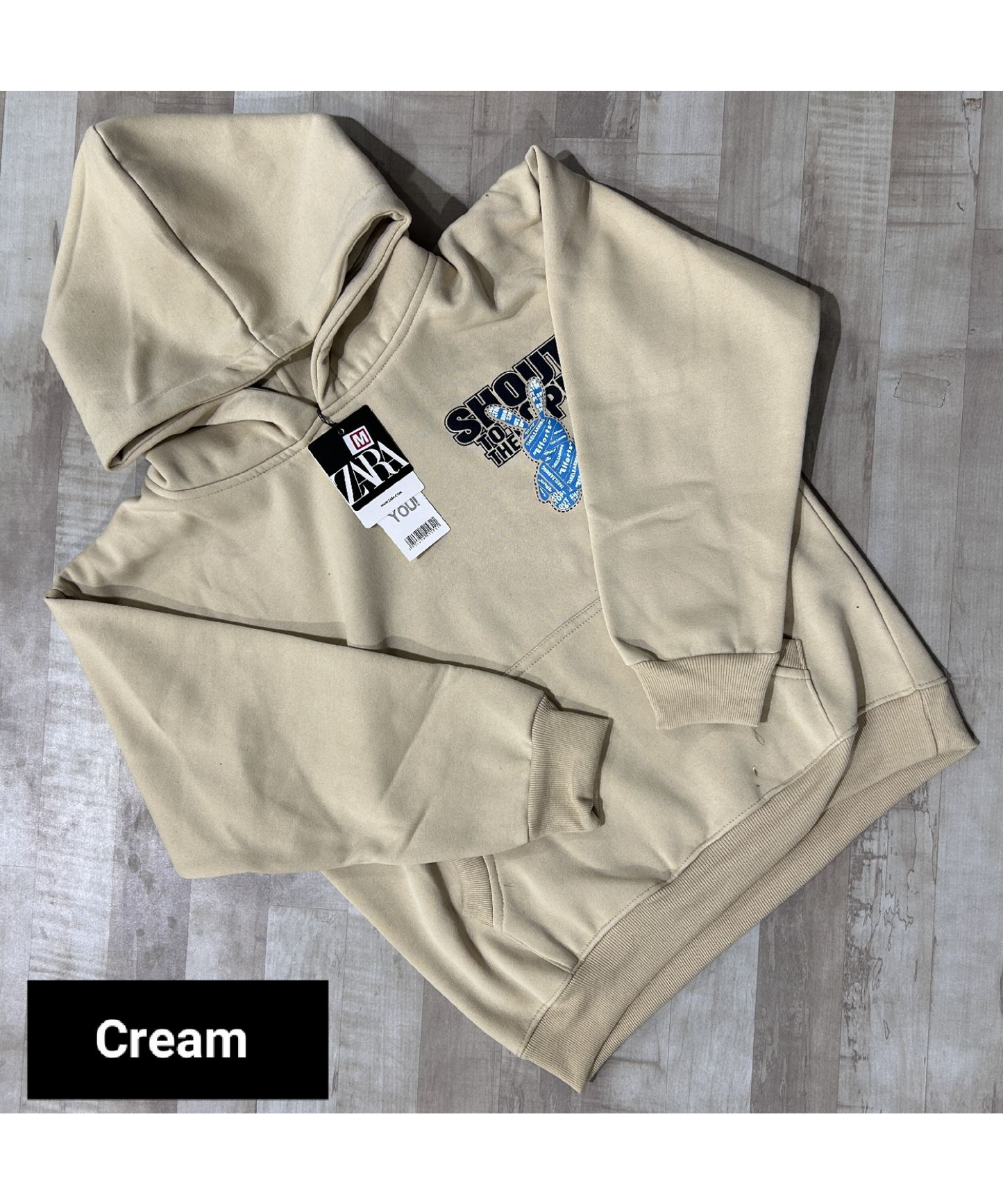 Premium Quality 3 Thread Cotton Lycra