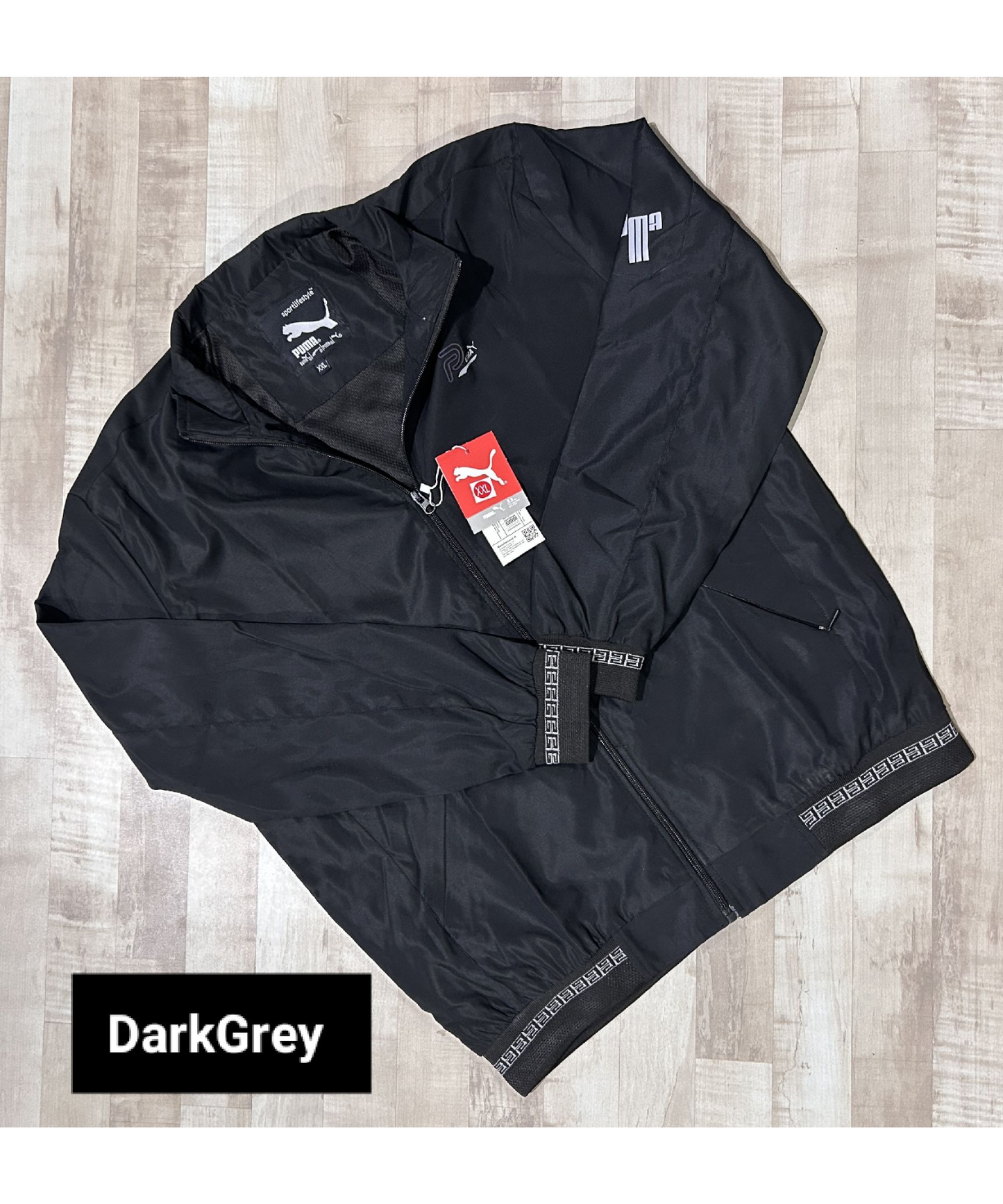 Premium Quality T-400 Windcheater