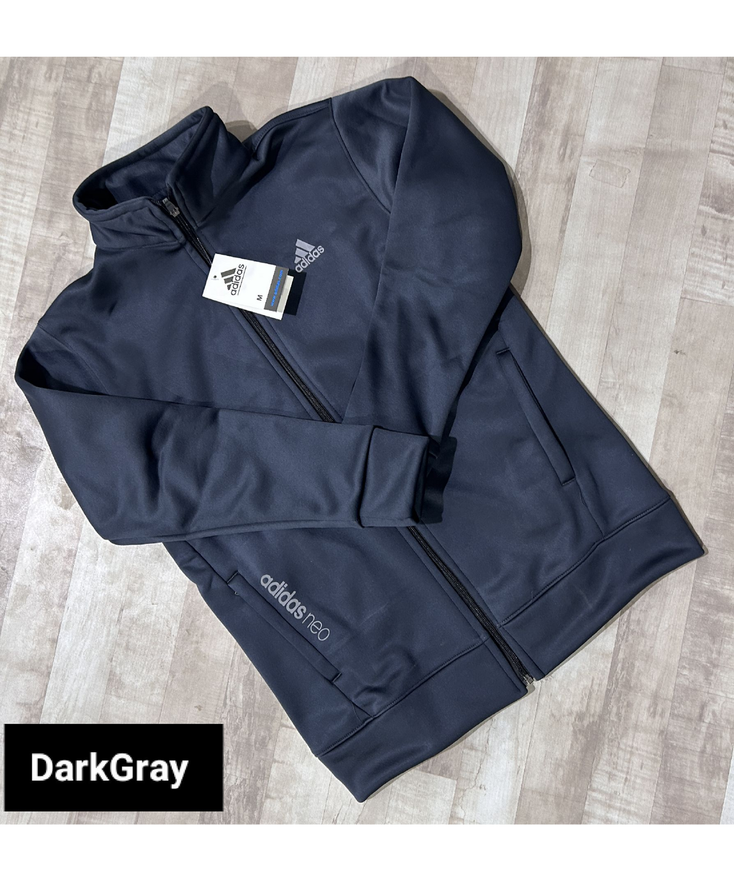 Bonding Fleece Lycra Jacket