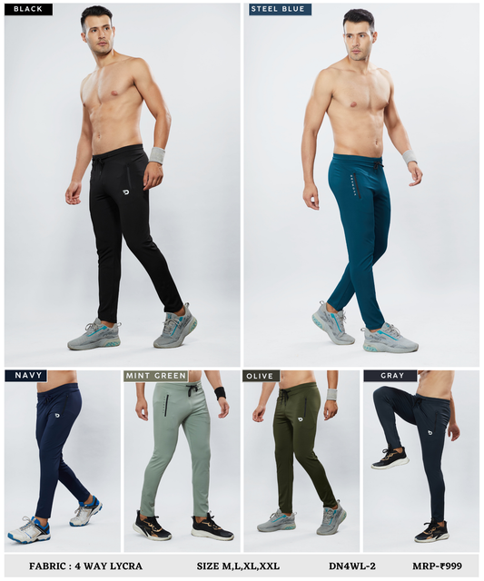Performance Fit – Imported 4Way Taiwan Lycra ( 280 GSM )
