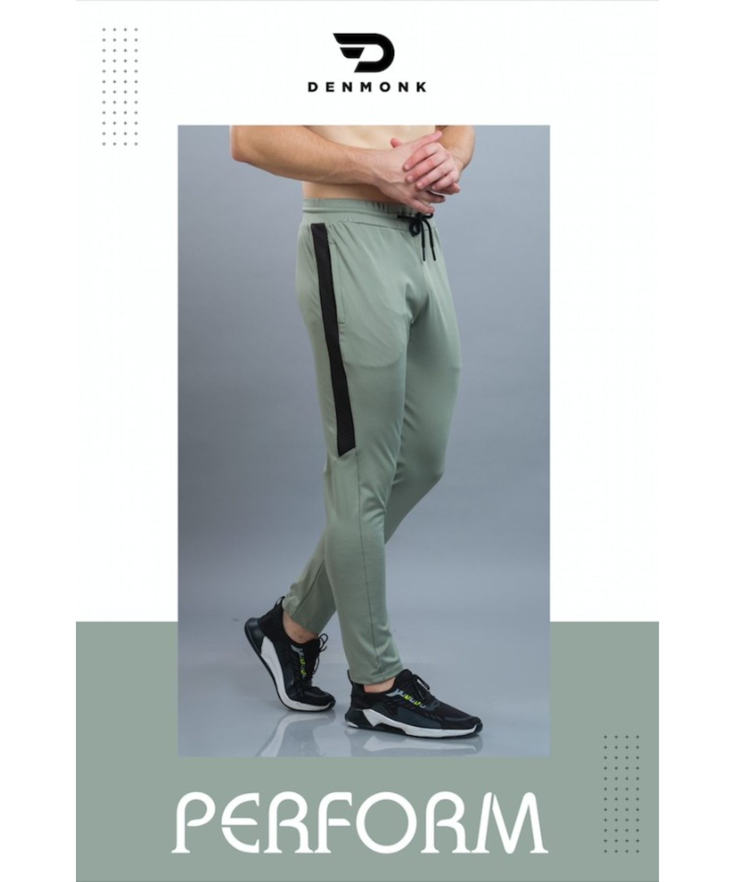4Way Taiwan Lycra Lower - B2BZONE