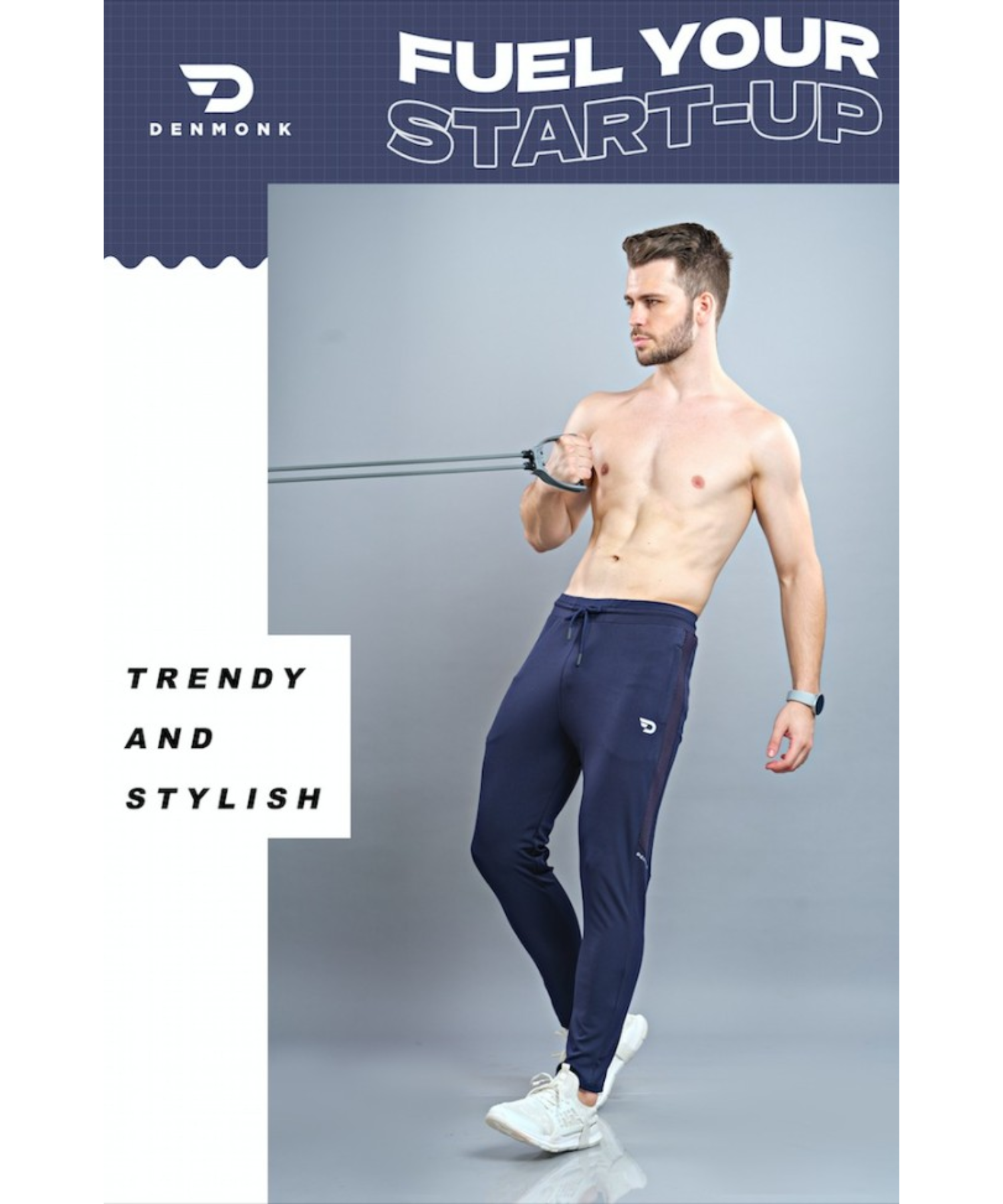 4Way Taiwan Lycra Lower - B2BZONE