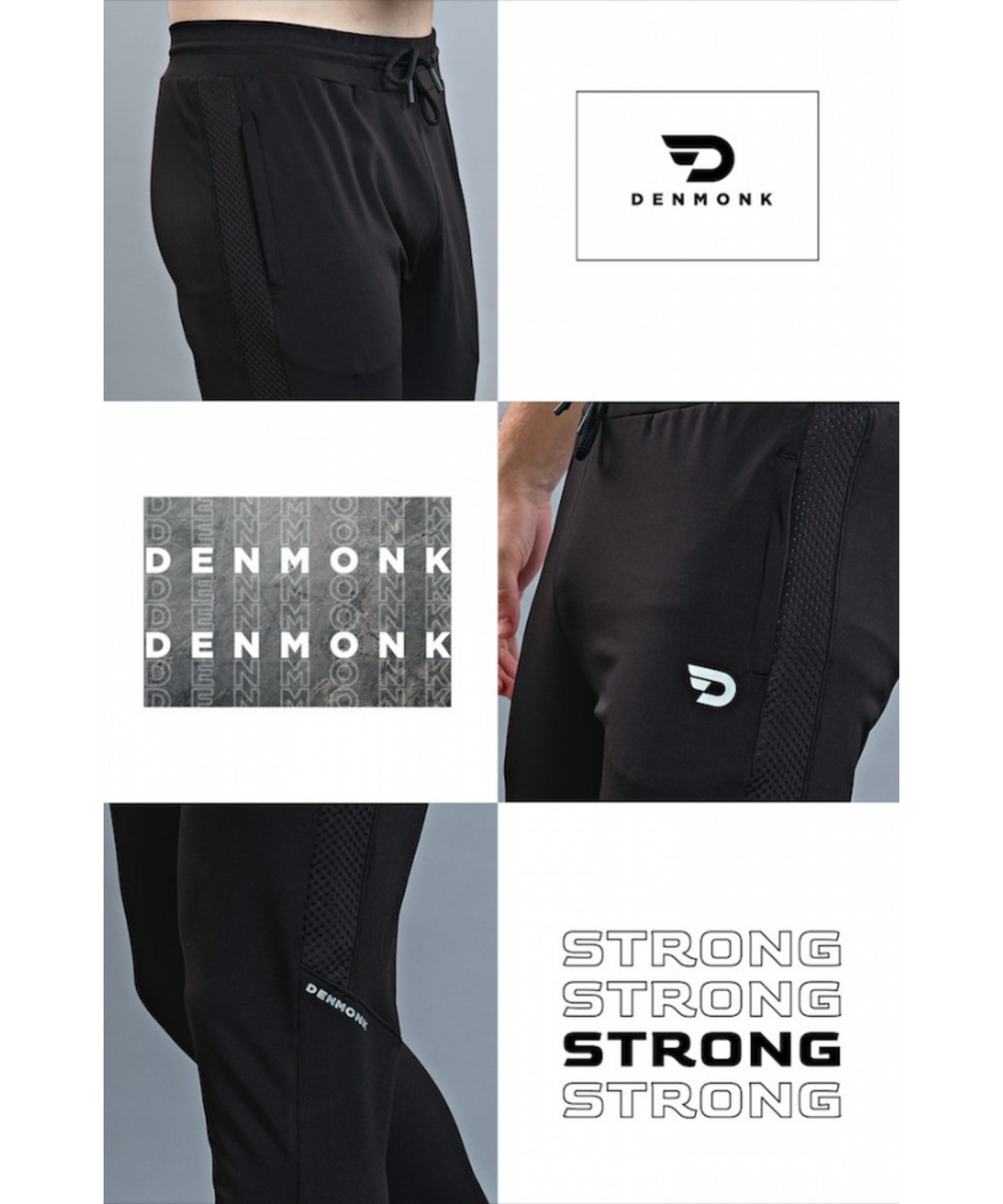 4Way Taiwan Lycra Lower - B2BZONE