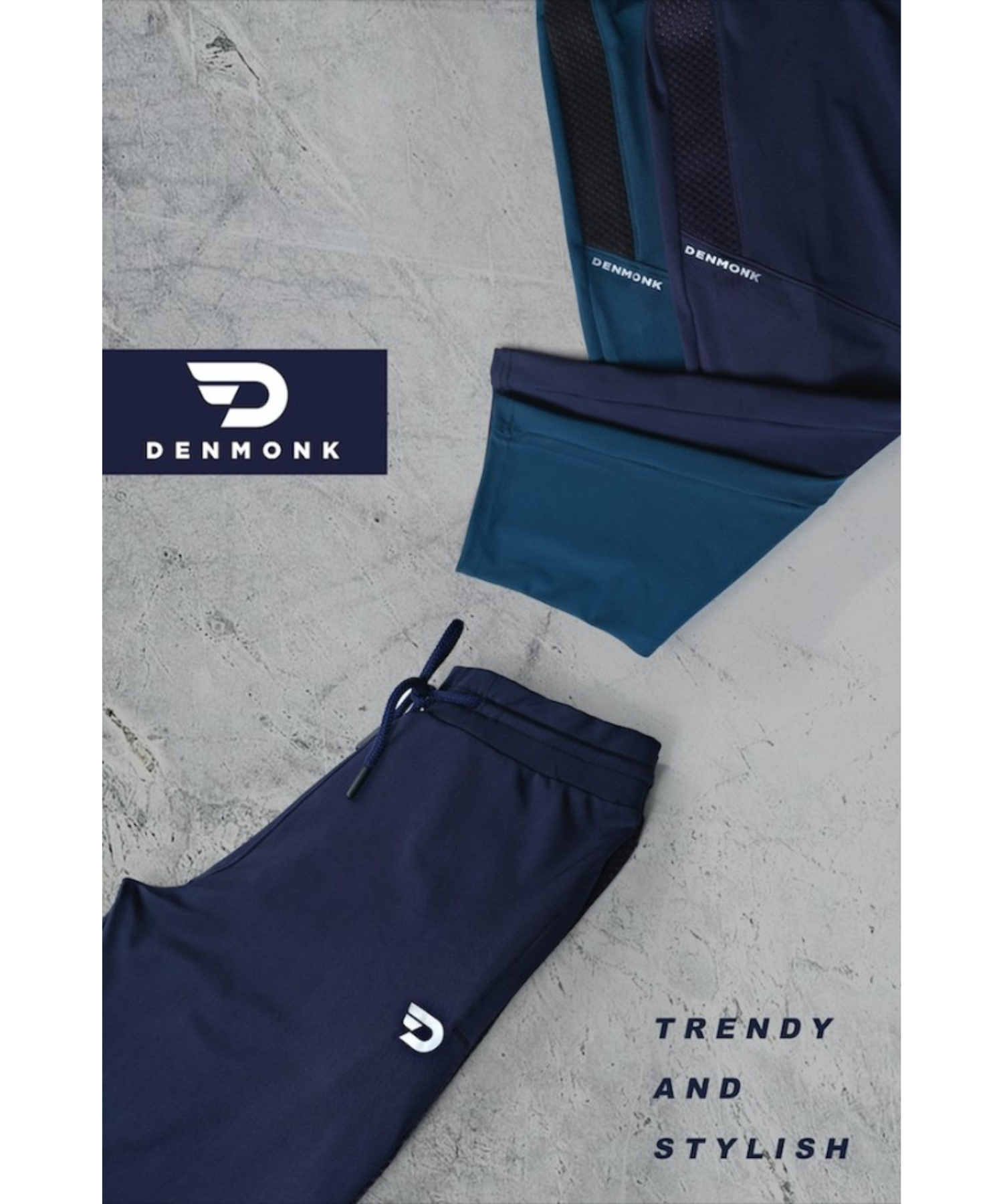 4Way Taiwan Lycra Lower - B2BZONE