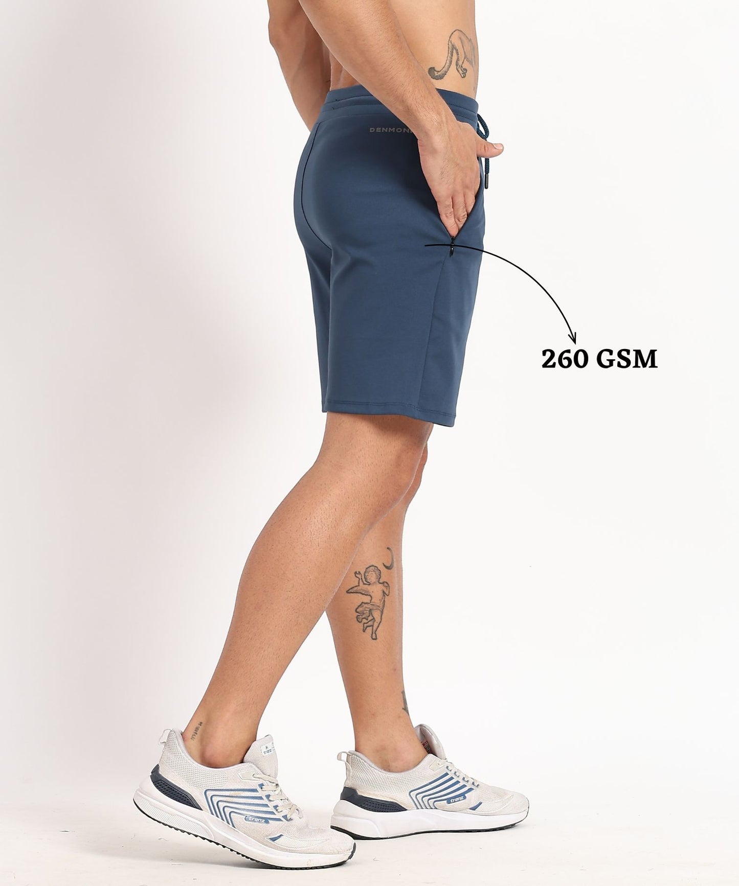 Imported 4way Taiwan Shorts (GSM 260)