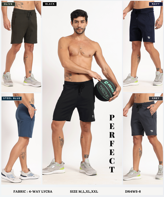 4way Taiwan Shorts