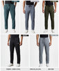 Imported Cord Lycra Gym & Casual Track Pants for Men | Heavy 280 GSM Fabric Side Pockets