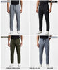Imported Cord Lycra Gym & Casual Track Pants for Men | Heavy 280 GSM Fabric Side Pockets