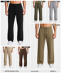 Premium Cotton Blend Lycra Straight Fit Trackpant for Men