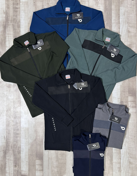Dobby Lycra Jackets