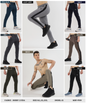 PowerStride Trackpant - Imported Dobby Lycra (GSM 280)