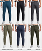 Imported Dobby Lycra Trackpants (GSM 280)| With Back Pocket
