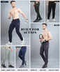 PowerFit – Imported Dobby Lycra (280 GSM)