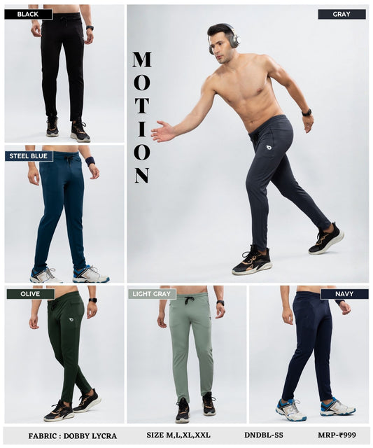 AirFlex Trackapnt _ Imported Dobby Lycra(GSM 280)