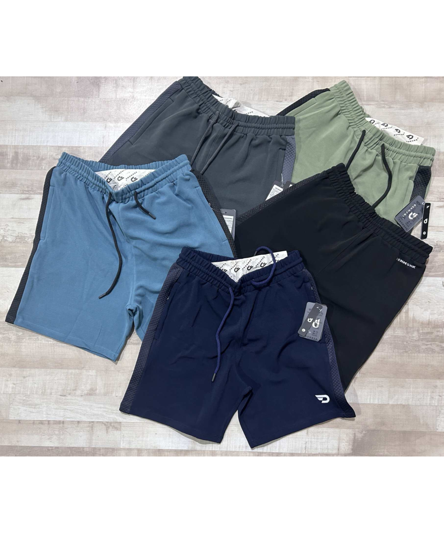 Dobby Lycra Shorts - B2BZONE