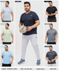 Imported Dotknit Lycra T-Shirts (GSM 180)