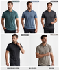 Premium Men's Polo T-Shirt – 100% Nylon Lycra | 170–180 GSM | Regular Fit | Self Collar| Snap Button Closure