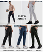 Cargo Style Trackpant – Imported Ns Parachute Lycra (170 GSM, 25% Lycra)