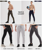 Performance Trackpant  - Imported Ns Parachute Lycra (145 GSM, 15% Lycra)
