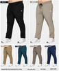 ActiveFlex Trackpant  – Imported Ns Parachute Lycra Plus Size Lower (145 GSM, 20% Lycra)