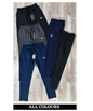 Everyday Trackpant -  Imported Ns Parachute Lycra (15% Lycra 145 GSM)