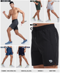 Sport Fit Shorts - Imported Ns Parachute Lycra Shorts/ HalfPants (15% Lycra 130 GSM)