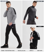 Imported Poly Cotton Lycra Jackets (GSM 290)