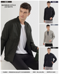 Imported Premium Quality 3D EMBOSSED Windcheater