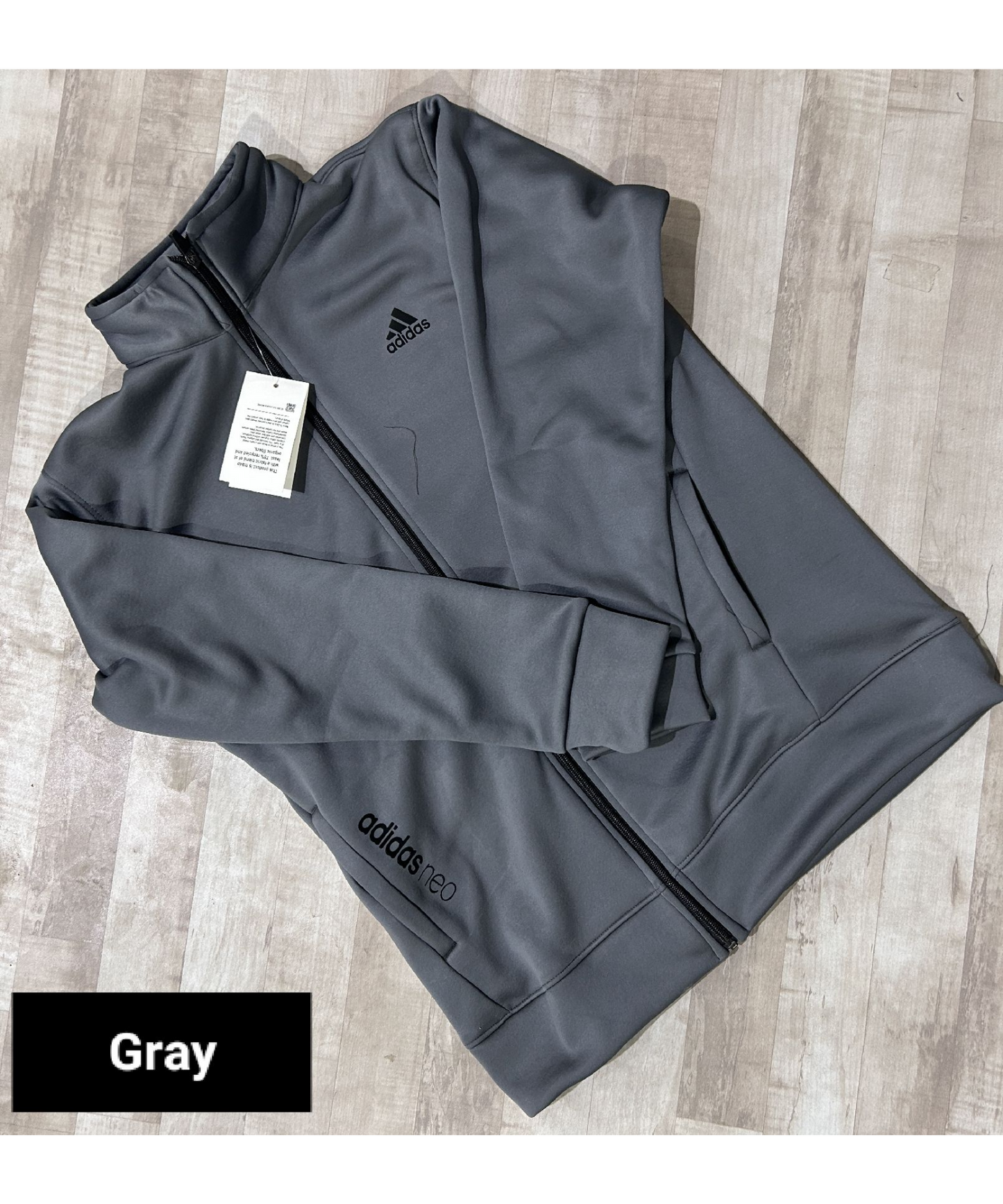 Bonding Fleece Lycra Jacket