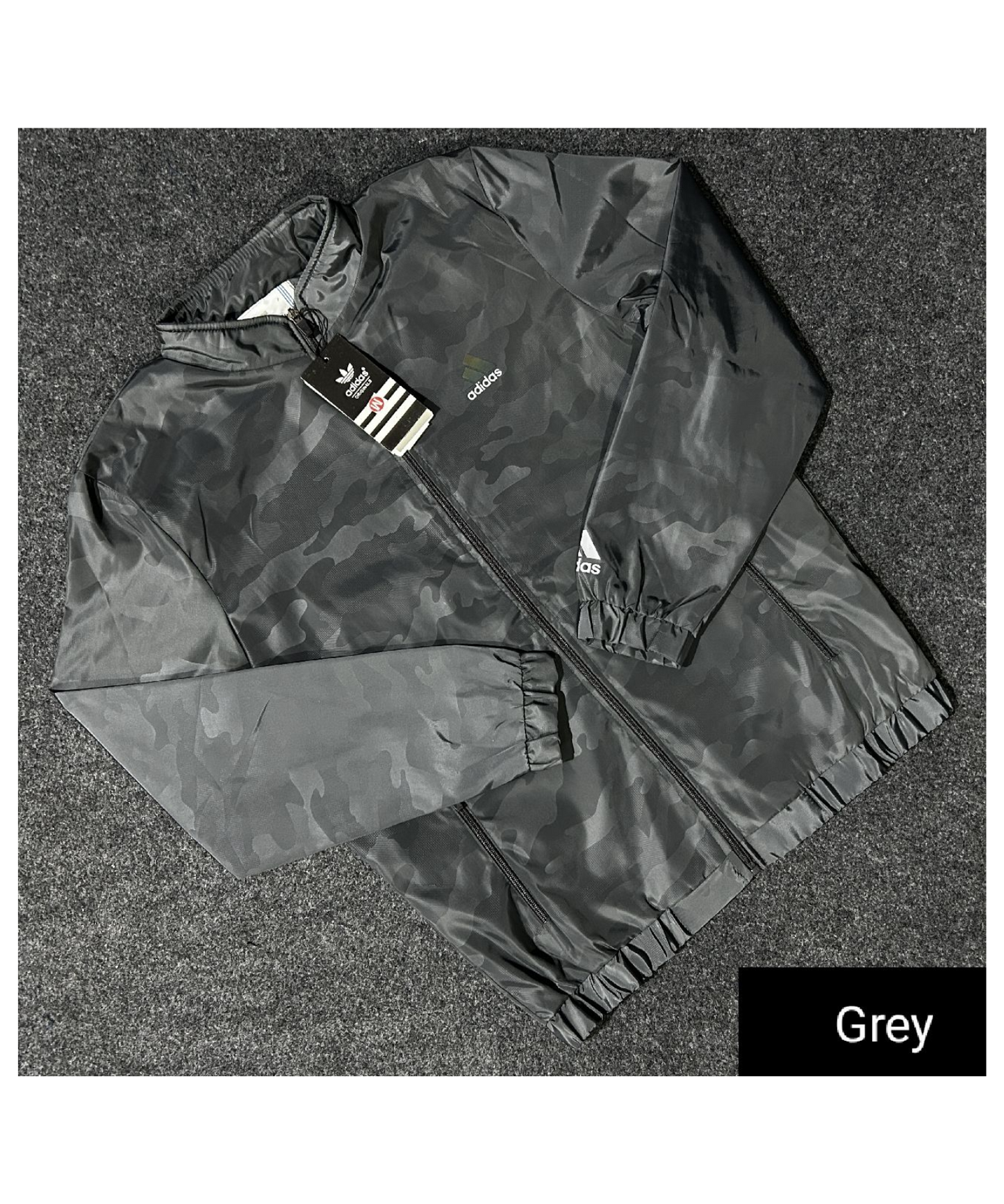 Ottoman camo Jacket