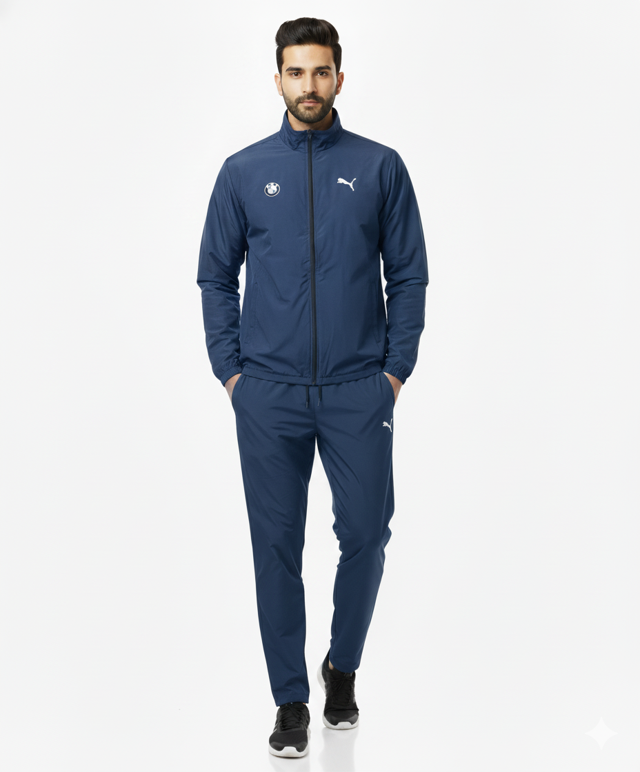 TPU Lycra TrackSuit