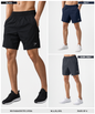 Imported Ns Parachute Lycra Shorts (12% Lycra 130 GSM) | DOD