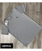 Imported Nylon Lycra T-Shirt - B2BZONE