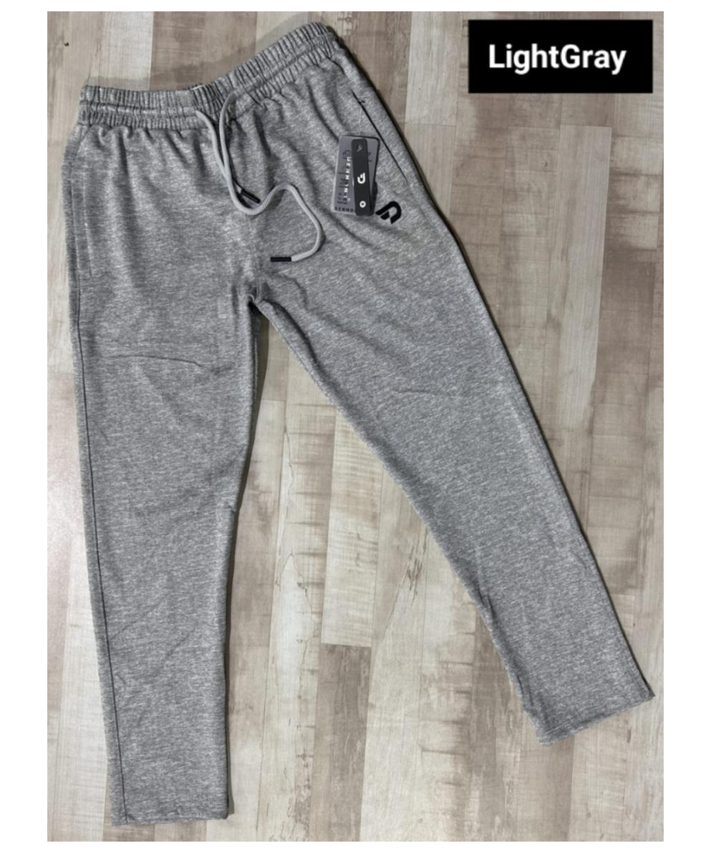 Polycotton Lycra Lower
