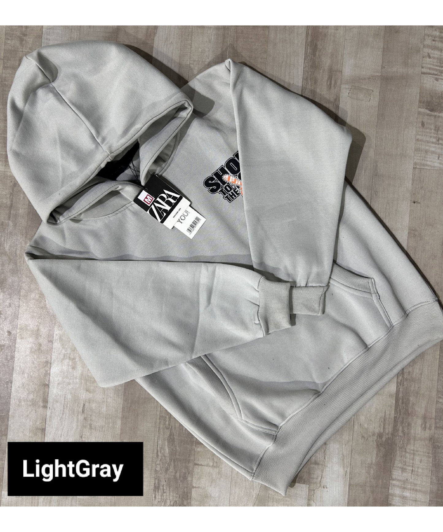 Premium Quality 3 Thread Cotton Lycra