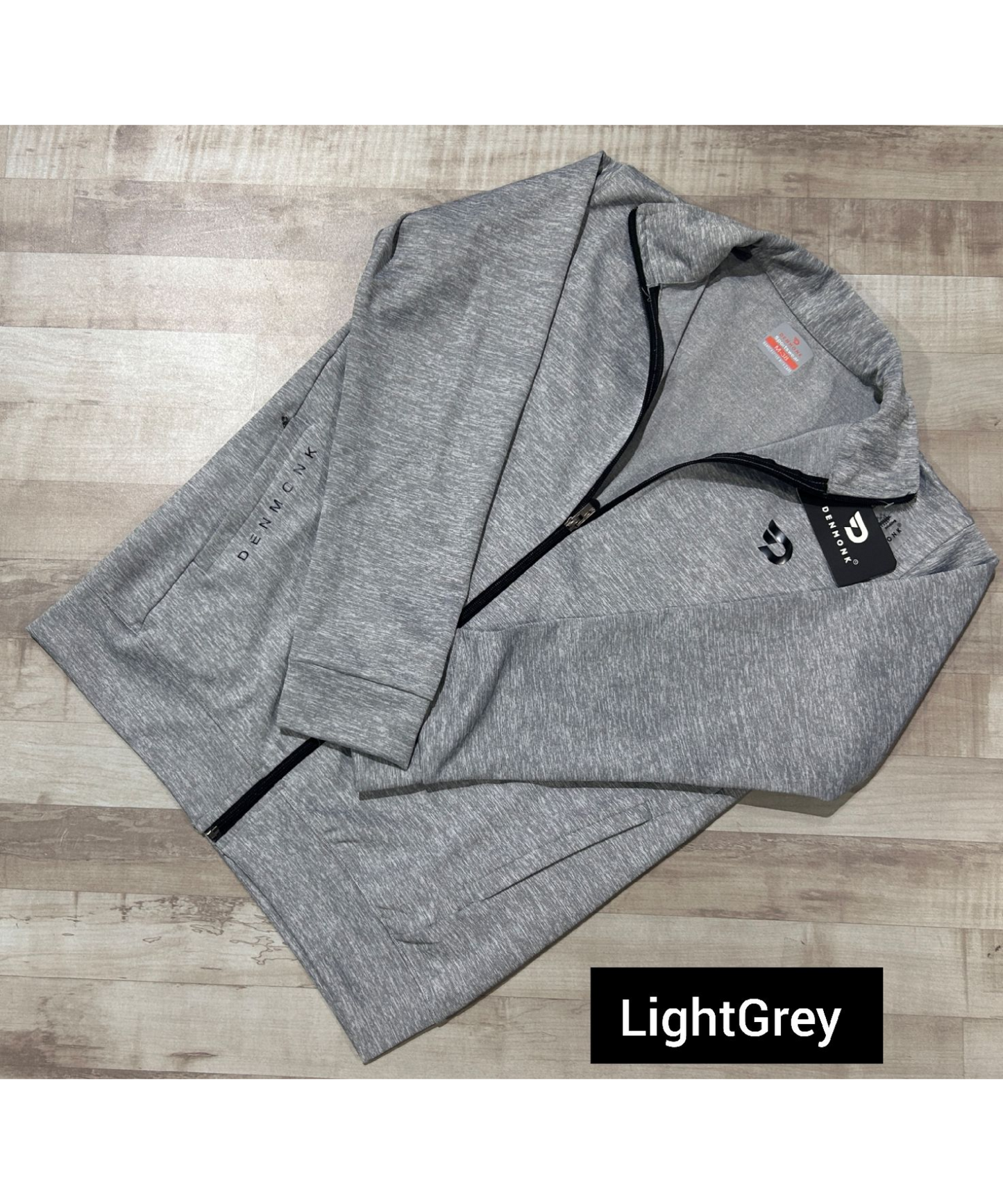 Imported Poly Cotton Lycra Jacket (GSM 350) (Color Block Design)