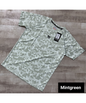 Jacquard Lycra T-shirt - B2BZONE