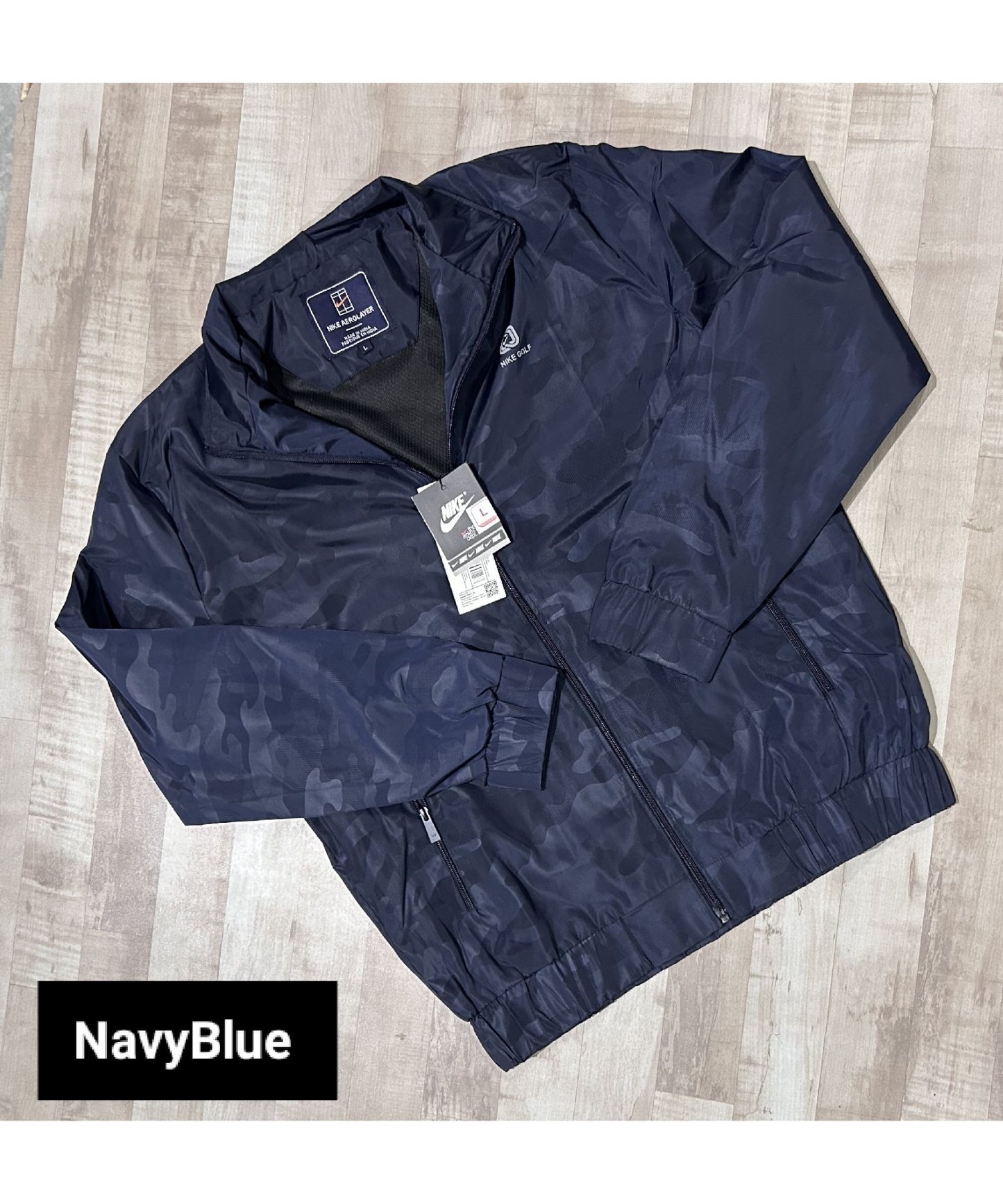 Ottoman camouflage Windcheater - B2BZONE
