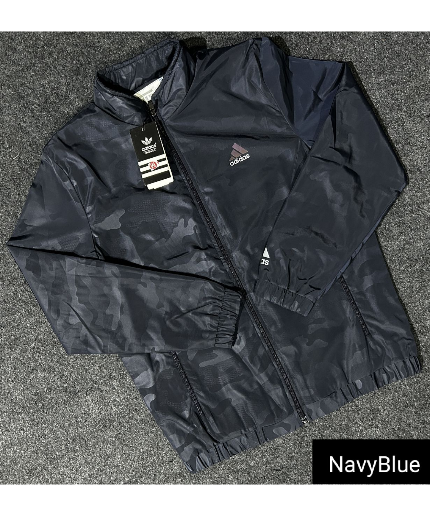 Ottoman camo Jacket