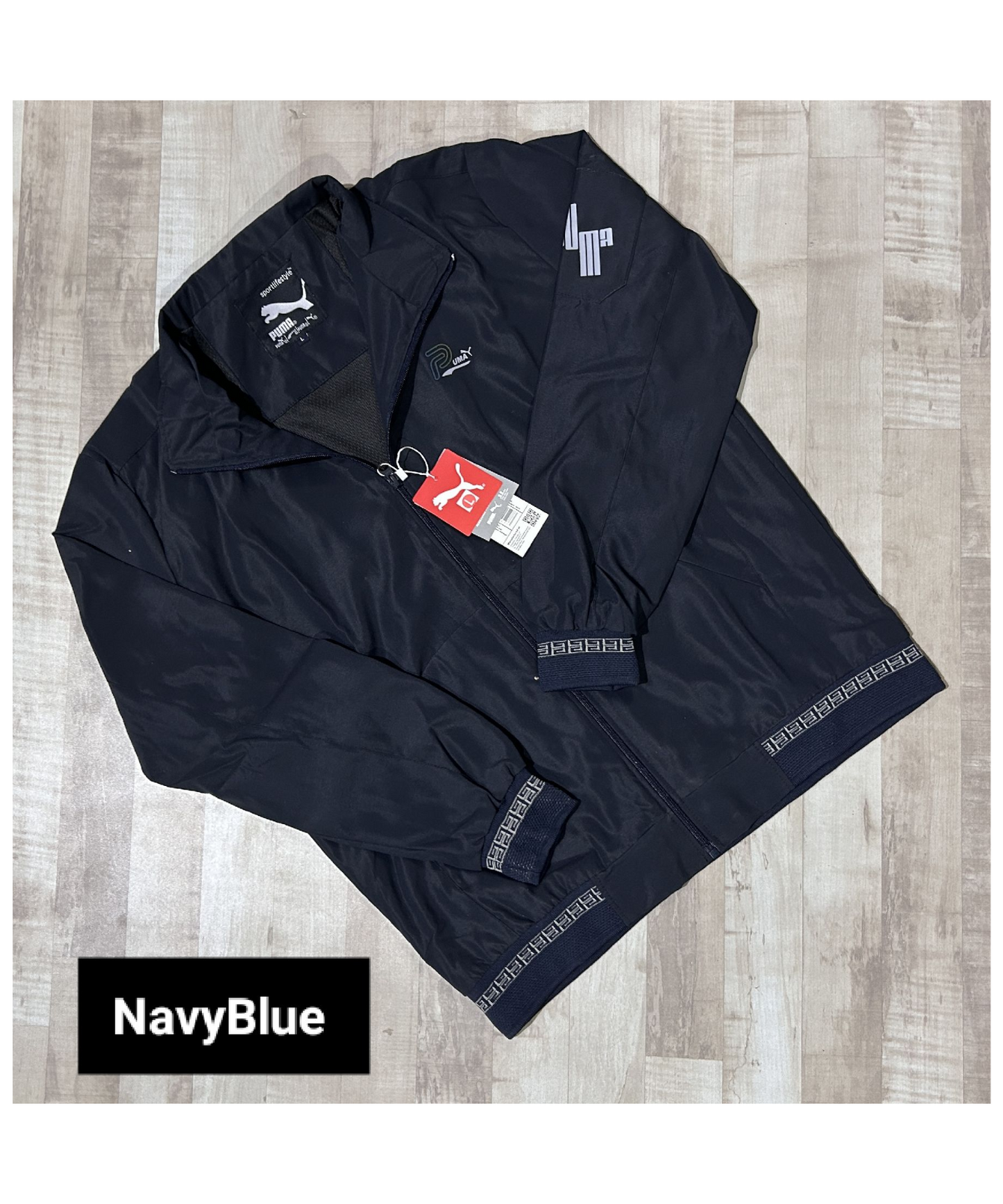 Premium Quality T-400 Windcheater