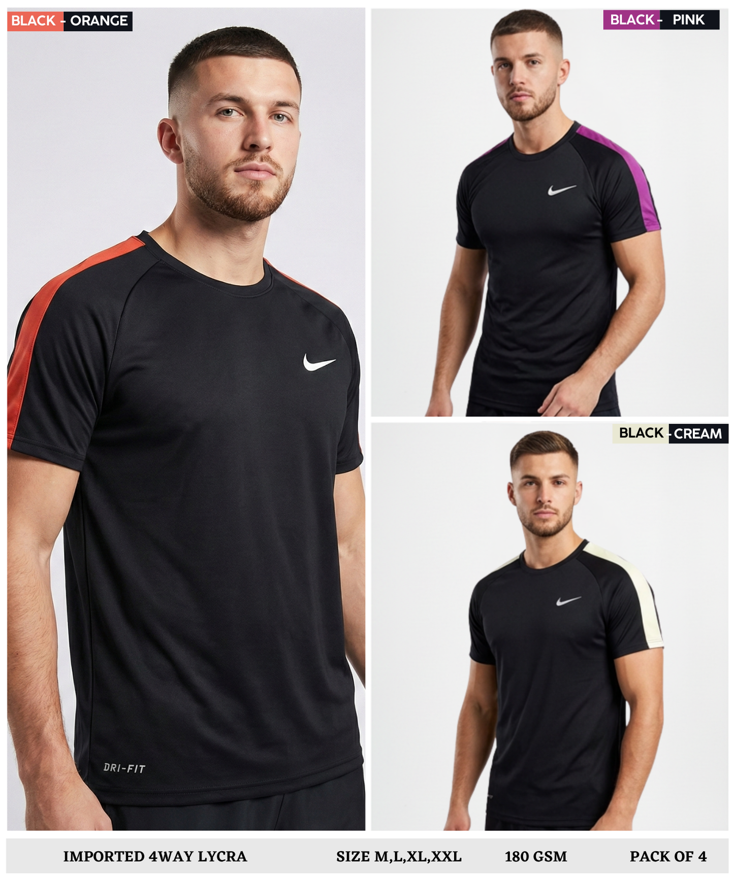 4way Taiwan Lycra