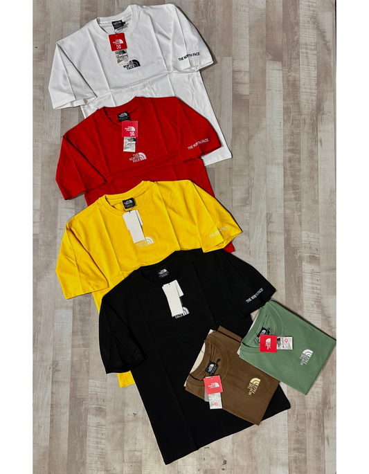 Premium Quality 100% Cotton Lycra T-Shirts (GSM 220)