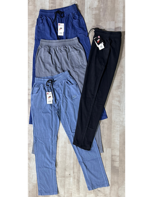Premium Quality 100% Cotton Lycra Lower
