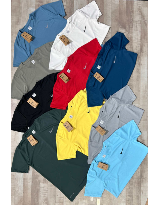 2way Lycra T-Shirts