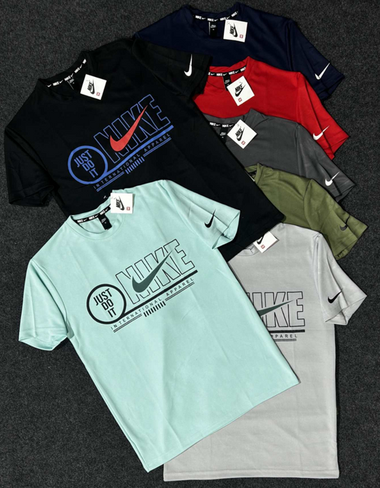 Dotknit Lycra T-Shirts