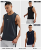 Imported Dotknit Lycra Sando (GSM 180)