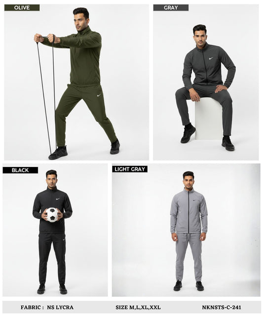 Ns Lycra TrackSuit