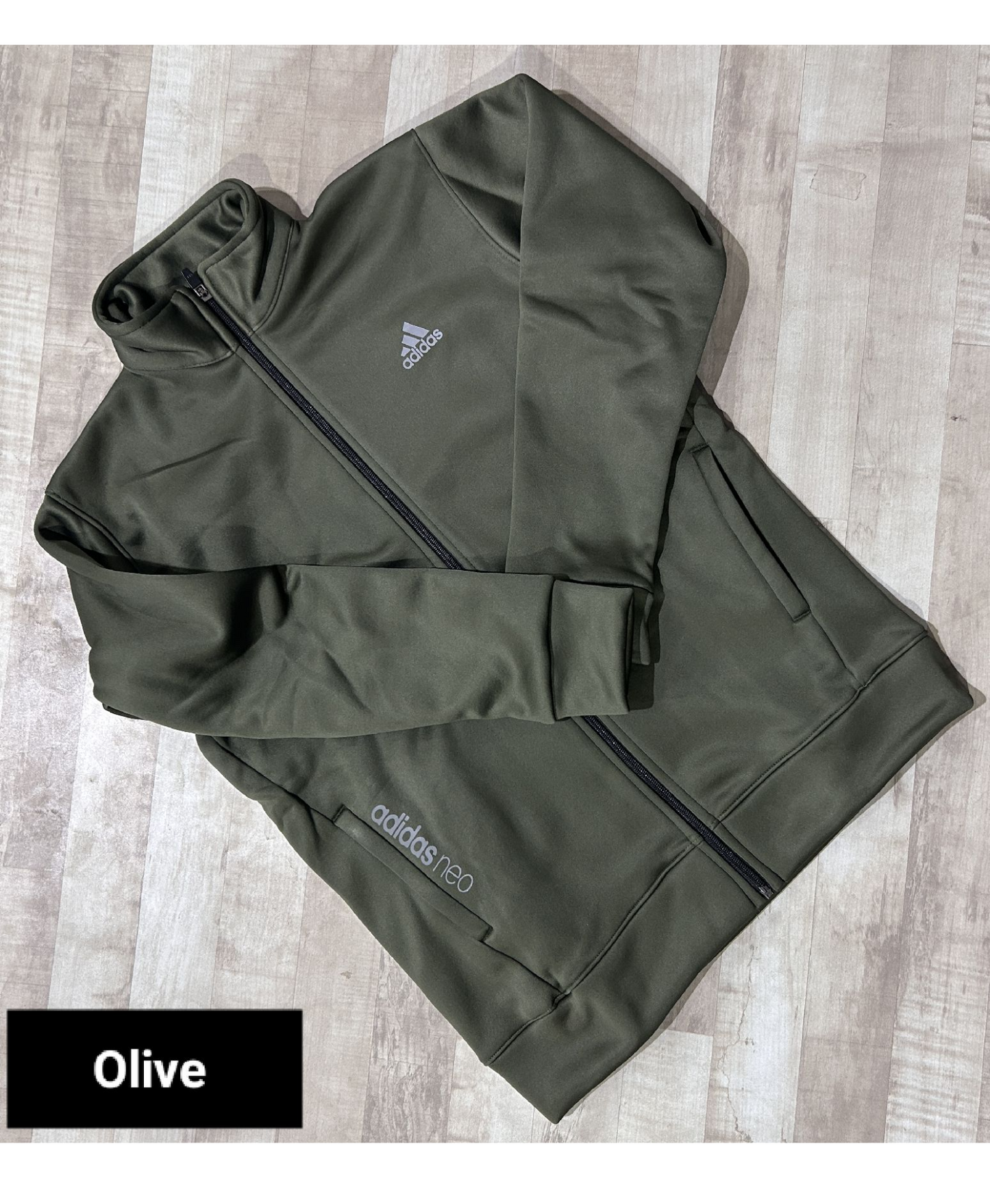 Bonding Fleece Lycra Jacket