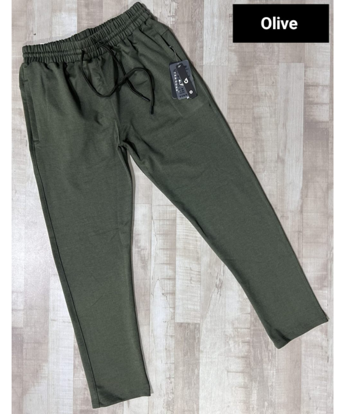 Polycotton Lycra Lower