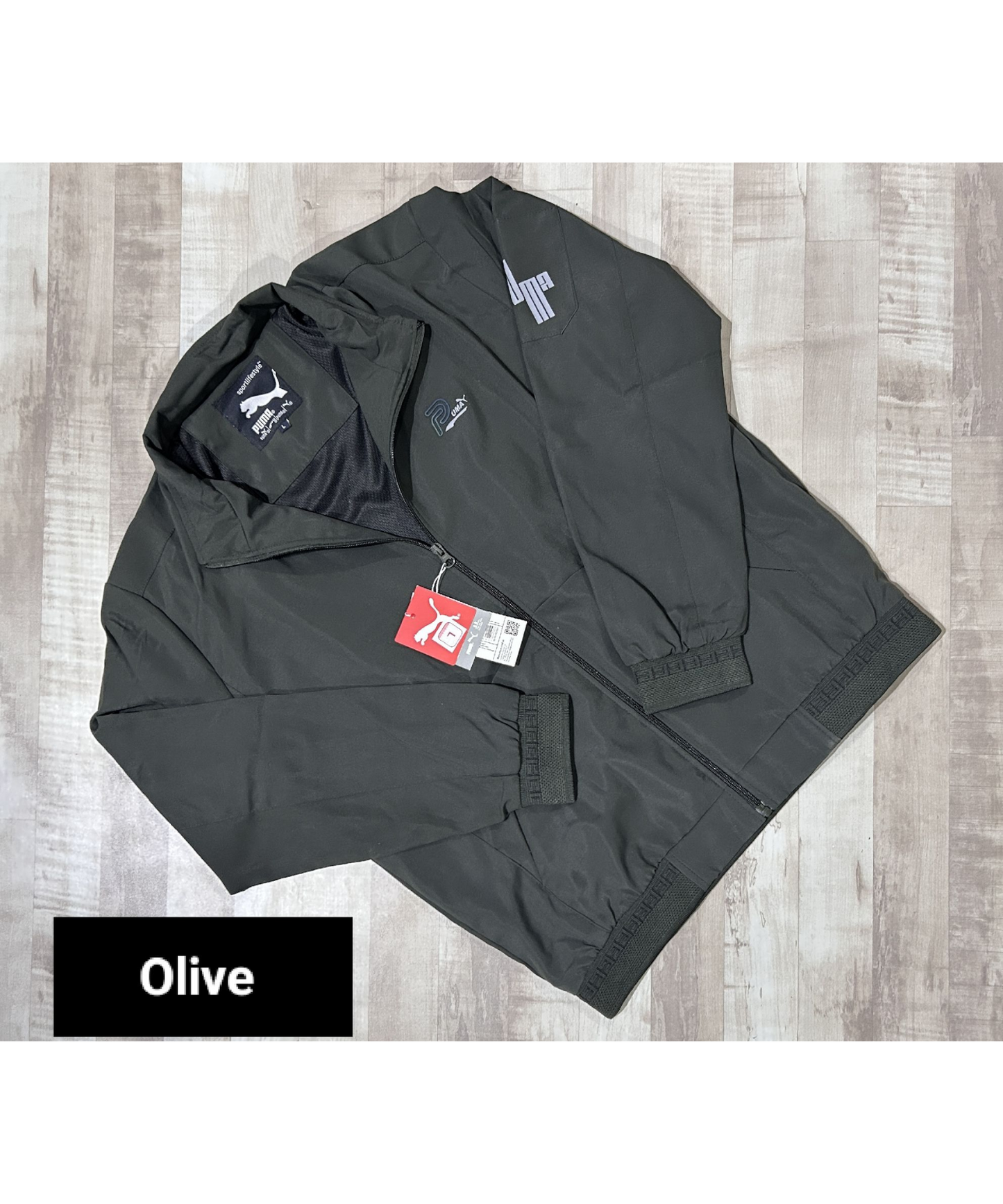 Premium Quality T-400 Windcheater